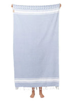 ESPADRIJ L'ORIGINALE - Strandtuch 950 - bleu clair