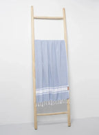 ESPADRIJ L'ORIGINALE - Strandtuch 950 - bleu clair