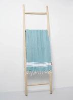 ESPADRIJ L'ORIGINALE - Strandtuch 950 - turquoise