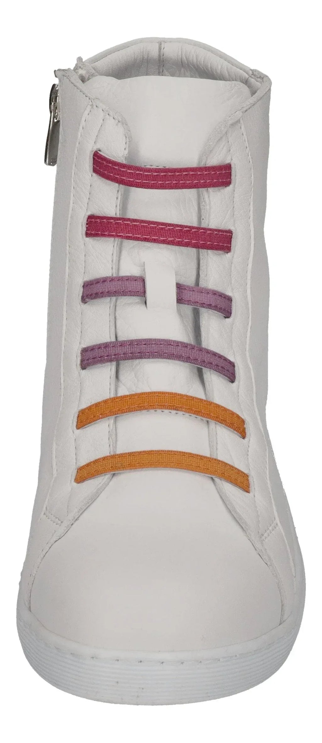 ANDREA CONTI Damen Sneakers 0062801-1205 weiß weiß kombi