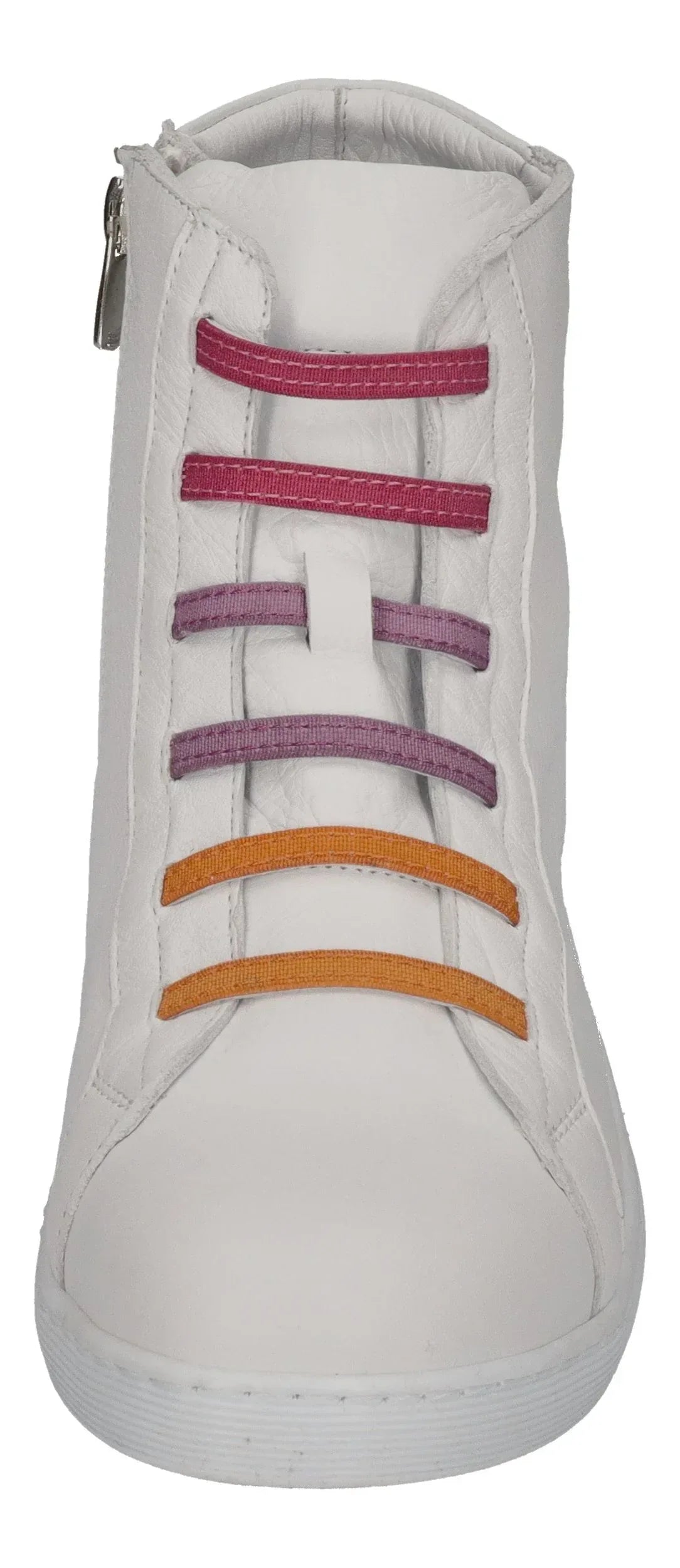 ANDREA CONTI Damen Sneakers 0062801-1205 weiß weiß kombi