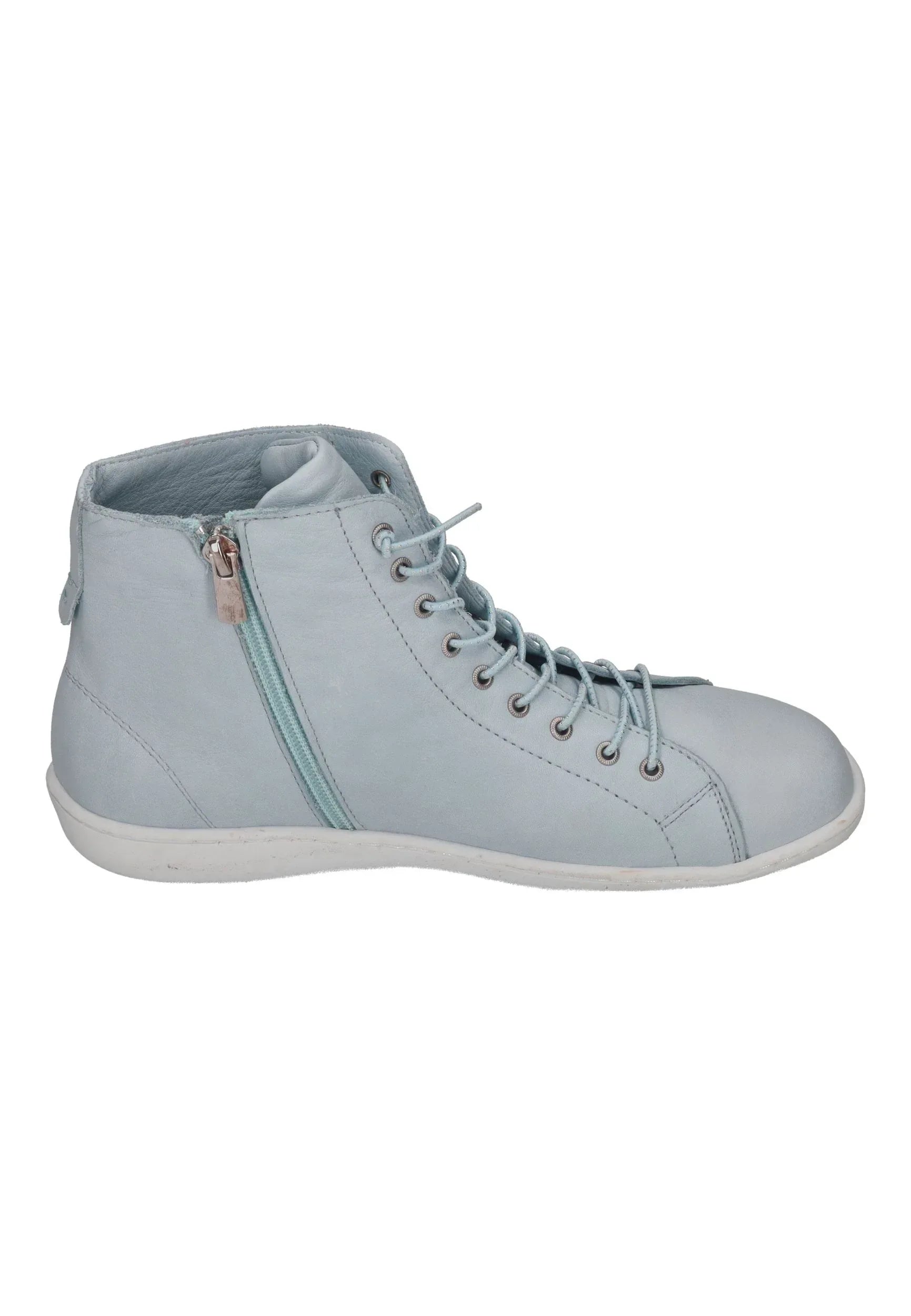 ANDREA CONTI Damen Sneakers 0341047-821 pastellblau – Sneakers – Bild 4