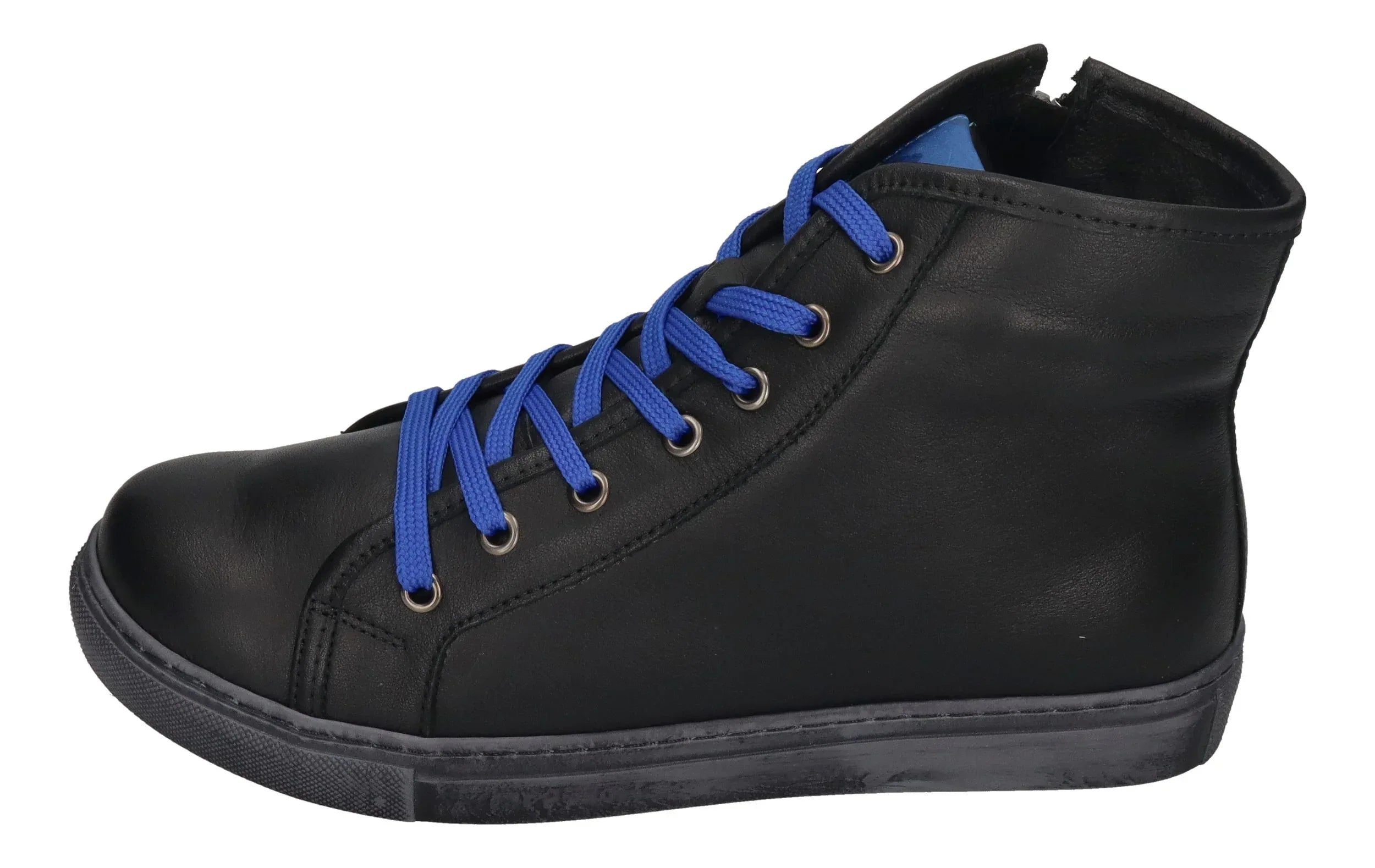 ANDREA CONTI Damen Sneakers 0342837-221 schwarz kobalt