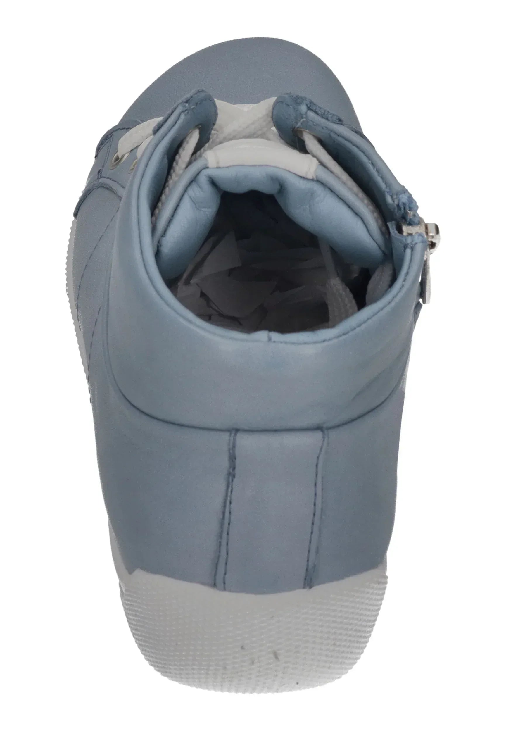 ANDREA CONTI Damen Sneakers 0343619-398 bleu weiß