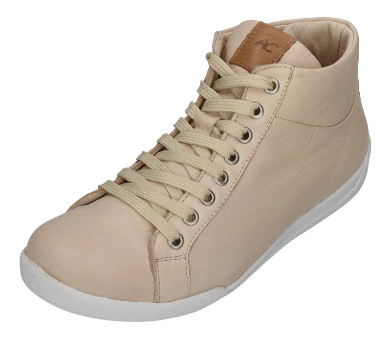 Andrea Conti - 0343619 - Damen - Sneakers | Nur bei shoedealo.shop, deinem Onlineshop für Schuhe mit Stil.