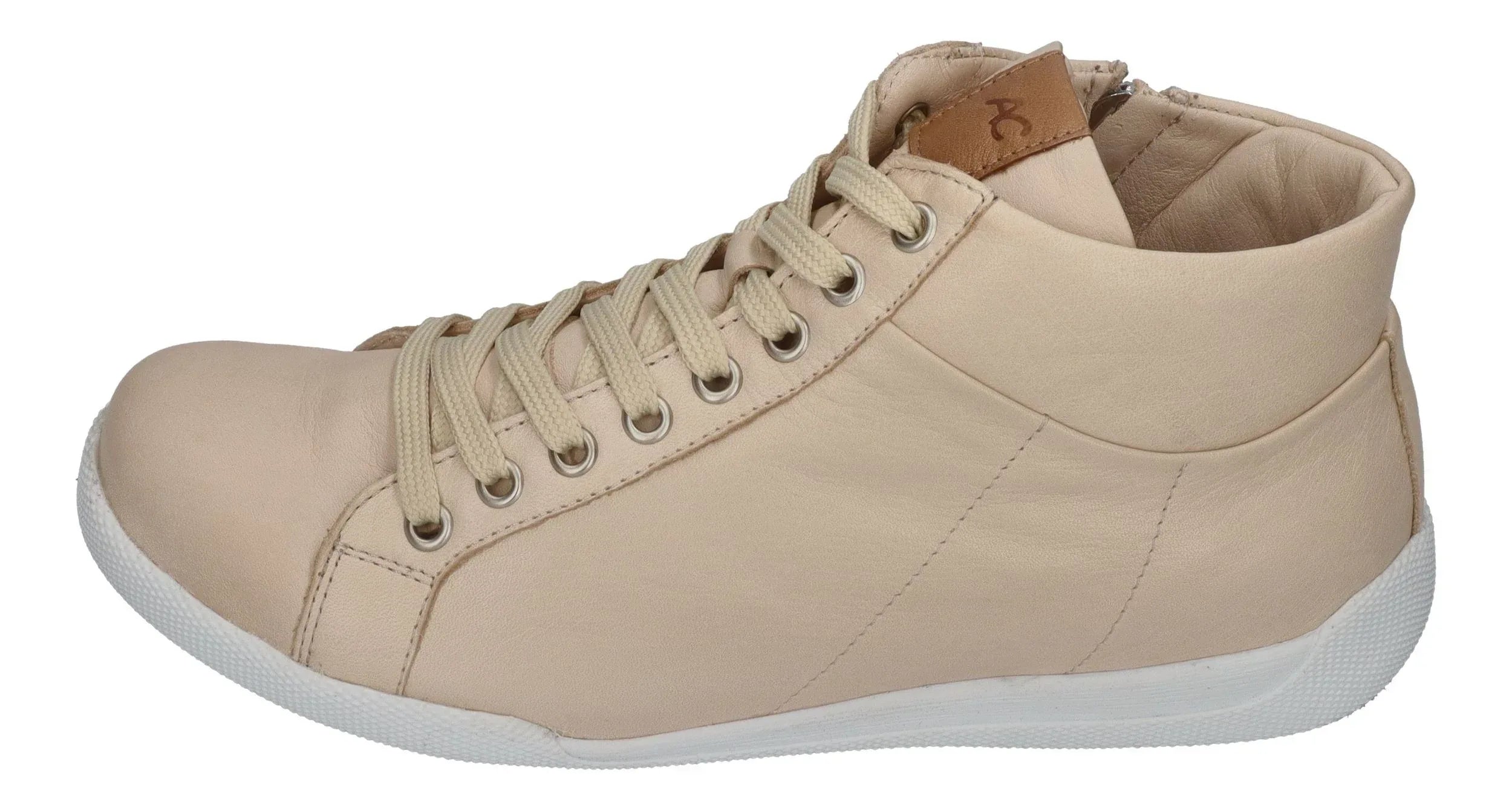 Andrea Conti - 0343619 - Damen - Sneakers | Nur bei shoedealo.shop, deinem Onlineshop für Schuhe mit Stil. – Bild 2