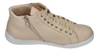 Andrea Conti - 0343619 - Damen - Sneakers | Nur bei shoedealo.shop, deinem Onlineshop für Schuhe mit Stil. – Bild 4