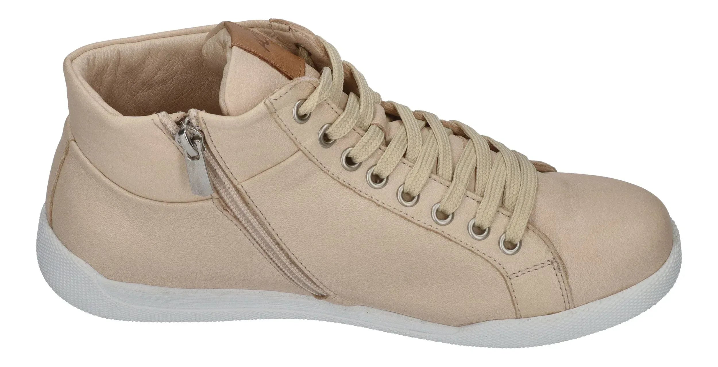 Andrea Conti - 0343619 - Damen - Sneakers | Nur bei shoedealo.shop, deinem Onlineshop für Schuhe mit Stil. – Bild 4