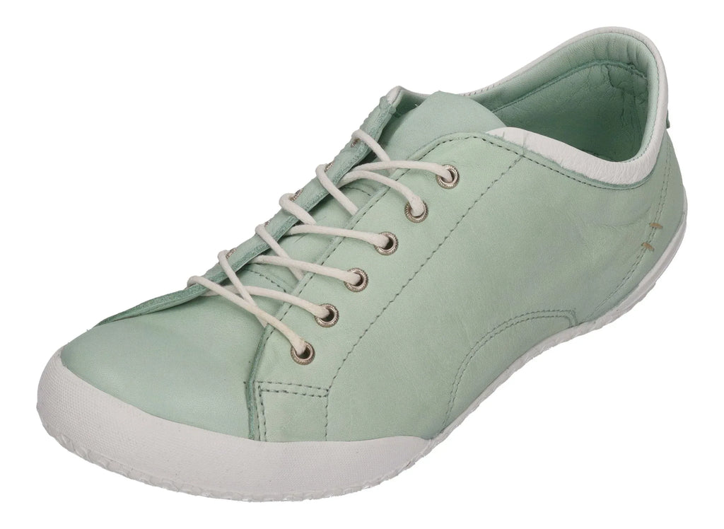 ANDREA CONTI Damen Sneakers 0343636-1199 aqua green weiß – Sneakers - Grün | shoedealo.shop