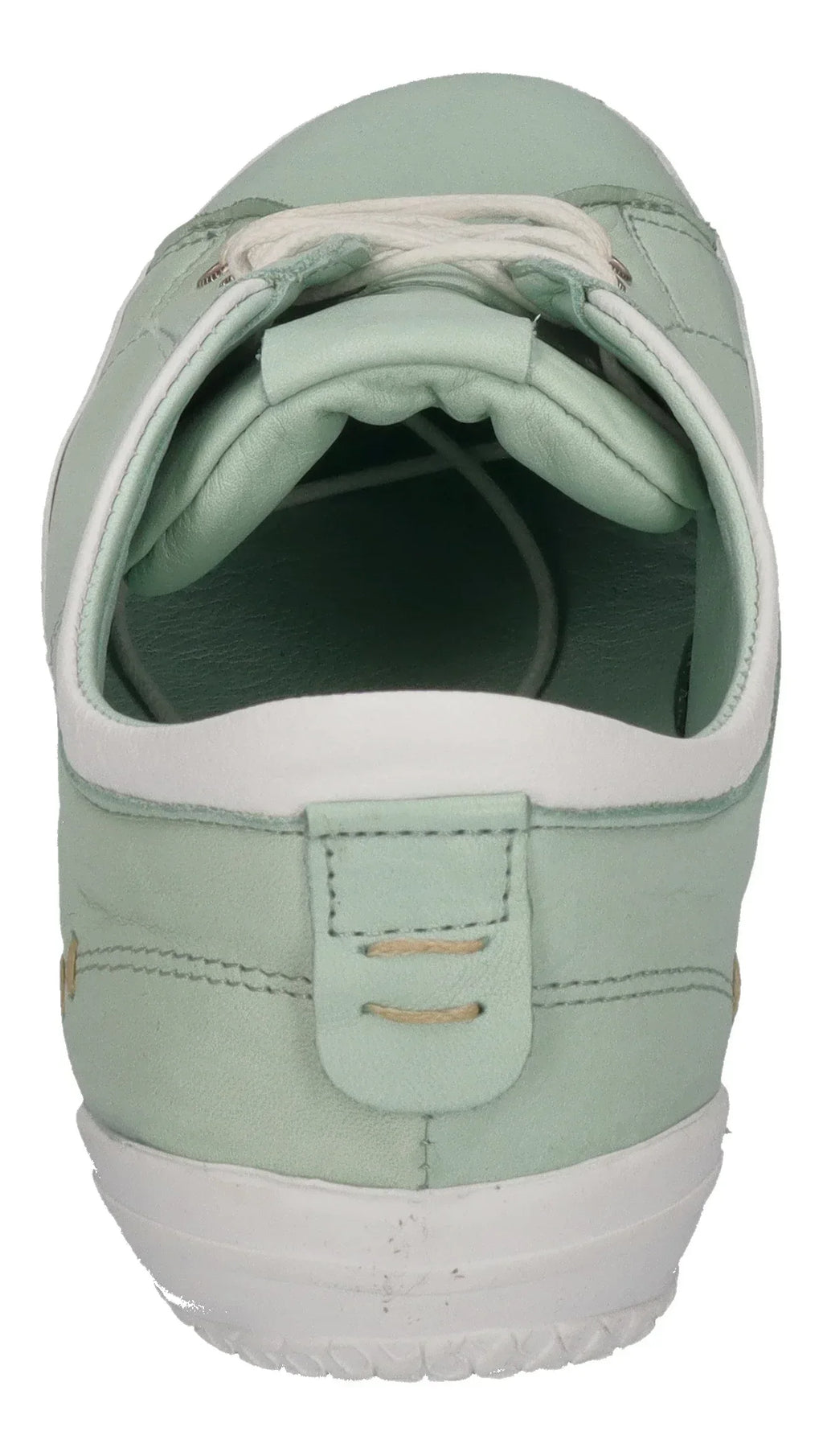ANDREA CONTI Damen Sneakers 0343636-1199 aqua green weiß – Sneakers - Grün | shoedealo.shop – Bild 5