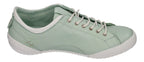 ANDREA CONTI Damen Sneakers 0343636-1199 aqua green weiß – Sneakers - Grün | shoedealo.shop – Bild 4