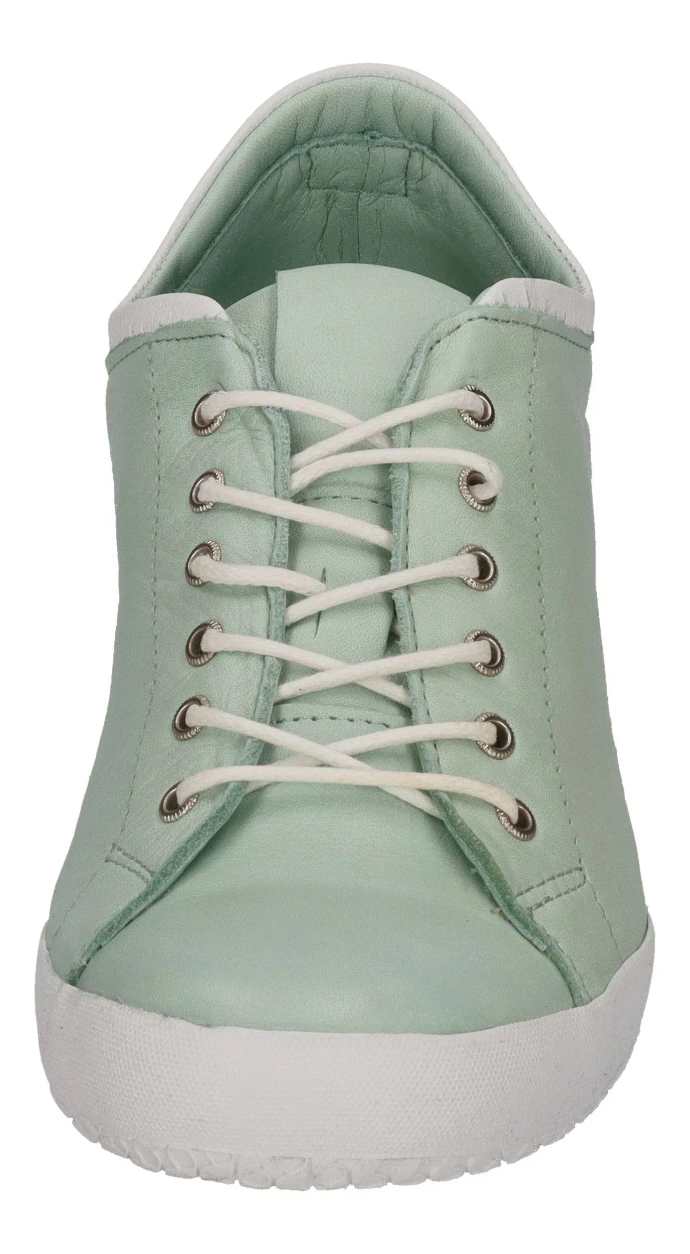 ANDREA CONTI Damen Sneakers 0343636-1199 aqua green weiß – Sneakers - Grün | shoedealo.shop – Bild 3