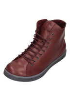 ANDREA CONTI Damen Sneakers 0344900-582 burgund