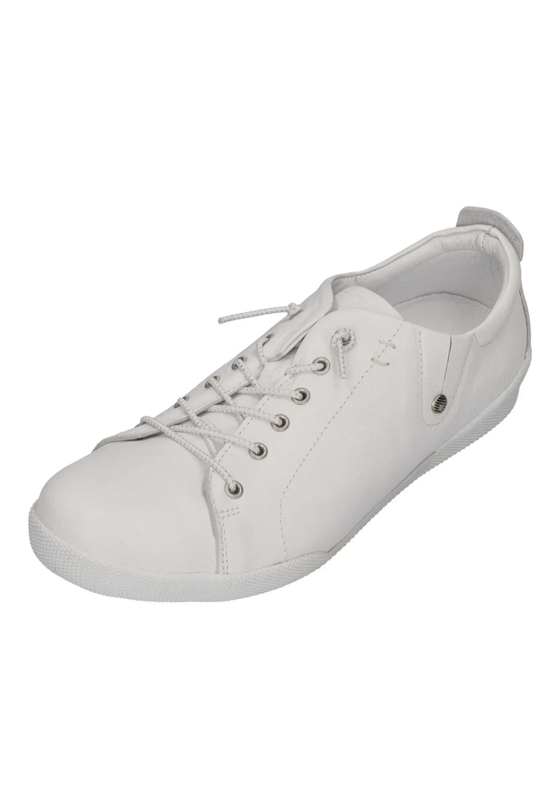 ANDREA CONTI Damen Sneakers 0345724-001 weiß – Sneakers - Weiß | shoedealo.shop