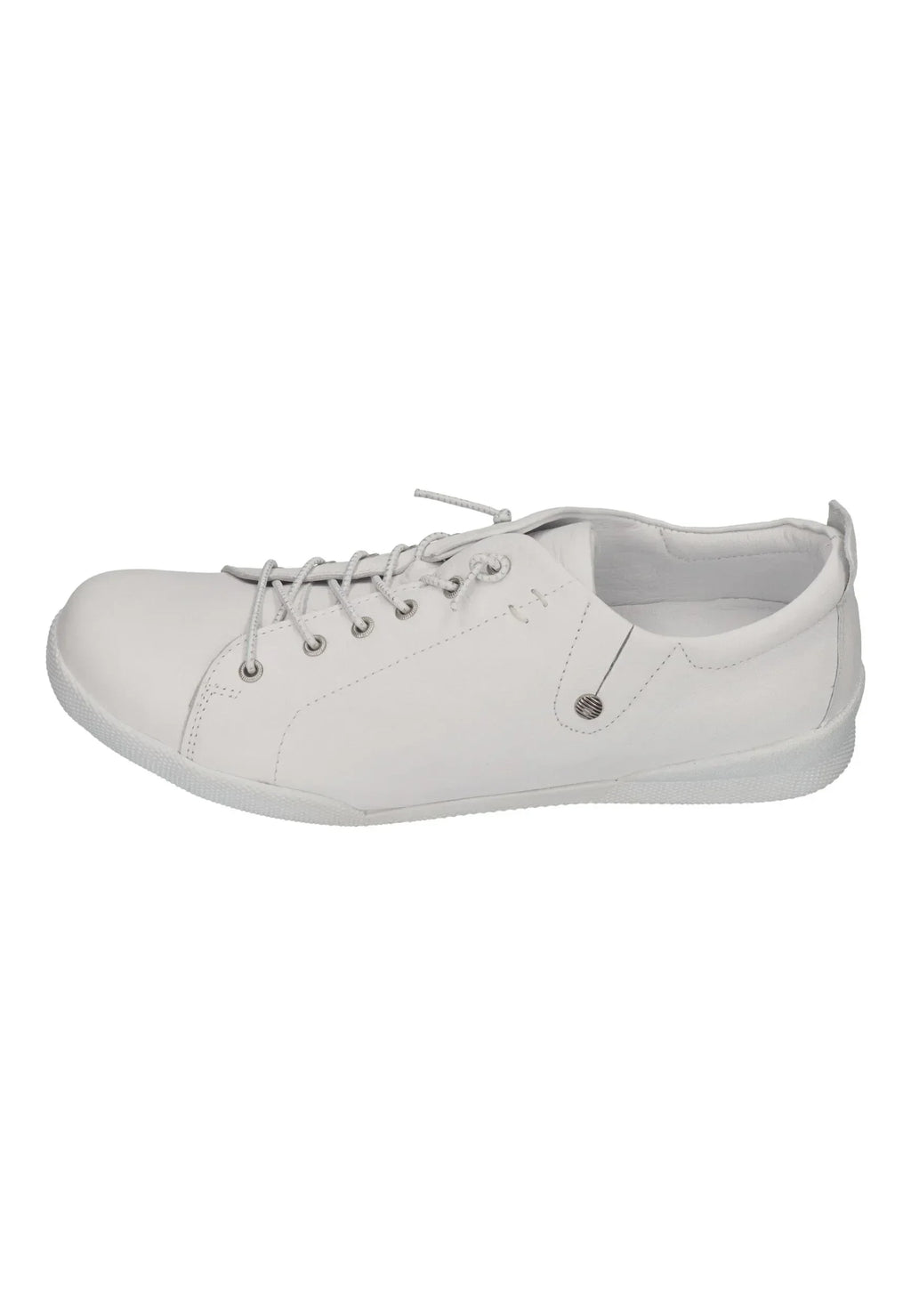 ANDREA CONTI Damen Sneakers 0345724-001 weiß – Sneakers - Weiß | shoedealo.shop – Bild 2