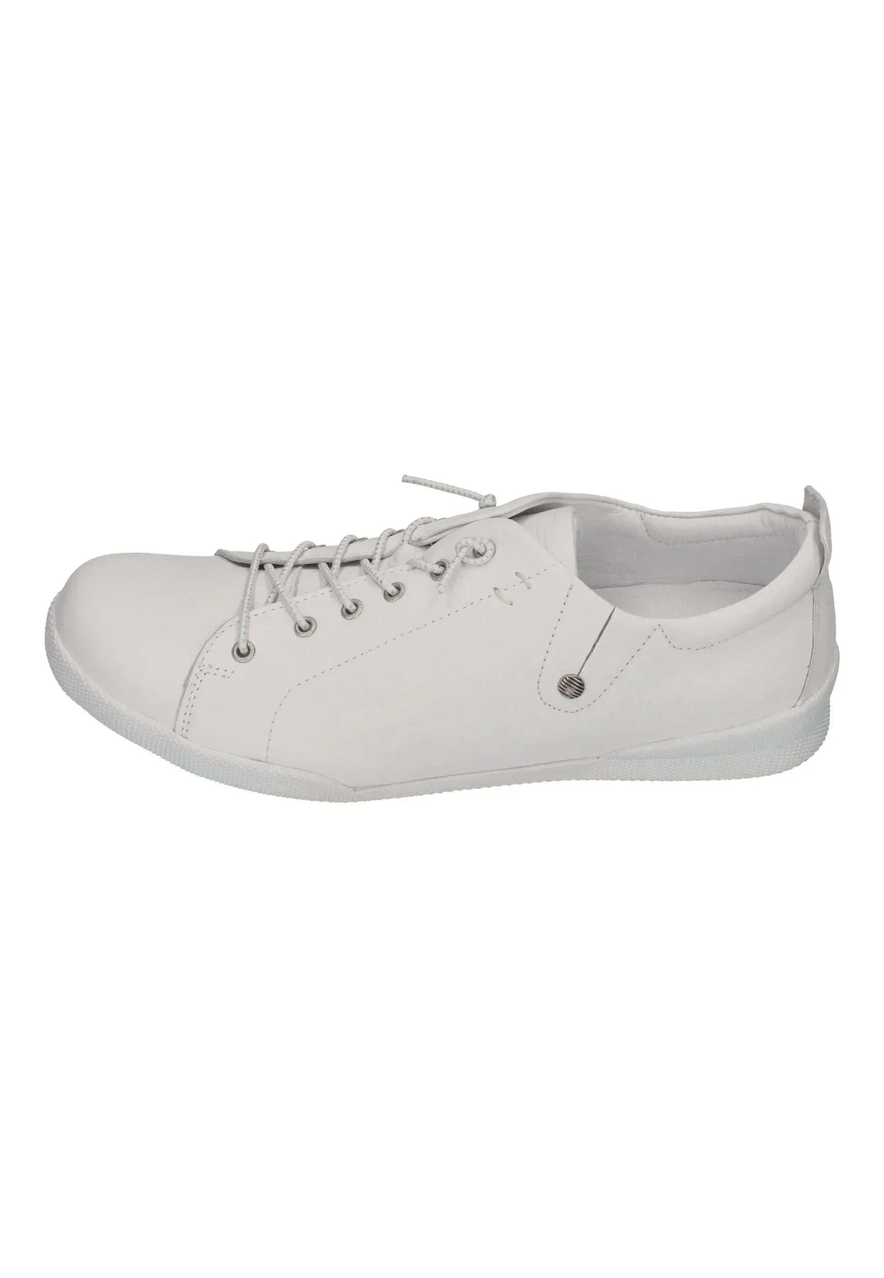 ANDREA CONTI Damen Sneakers 0345724-001 weiß – Sneakers - Weiß | shoedealo.shop – Bild 2