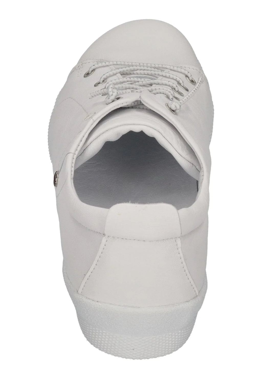 ANDREA CONTI Damen Sneakers 0345724-001 weiß – Sneakers - Weiß | shoedealo.shop – Bild 5