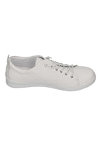 ANDREA CONTI Damen Sneakers 0345724-001 weiß – Sneakers - Weiß | shoedealo.shop – Bild 4