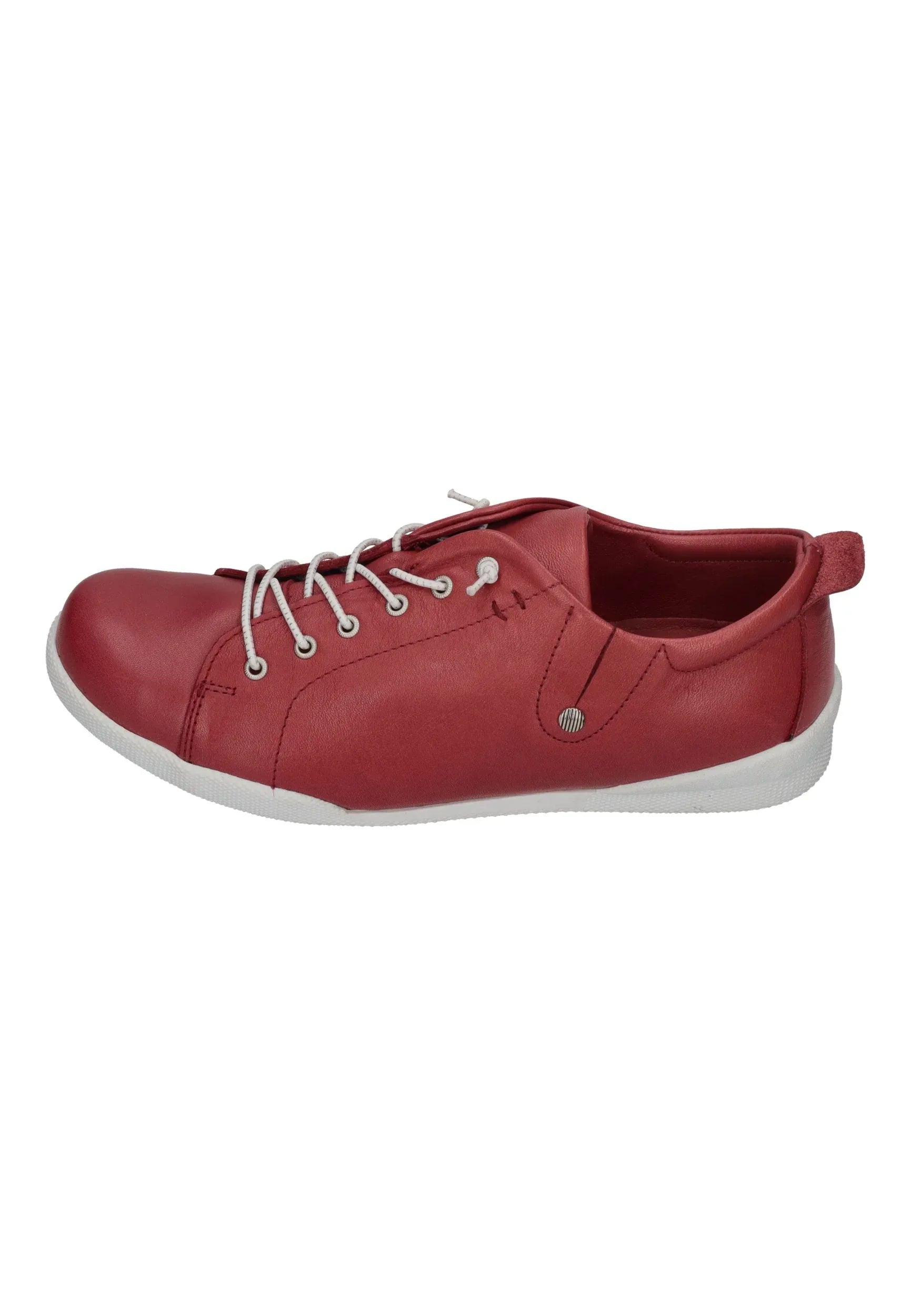 ANDREA CONTI Damen Sneakers 0345724-024 bordo – Sneakers | shoedealo.shop – Bild 2