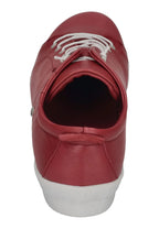 ANDREA CONTI Damen Sneakers 0345724-024 bordo – Sneakers | shoedealo.shop – Bild 3