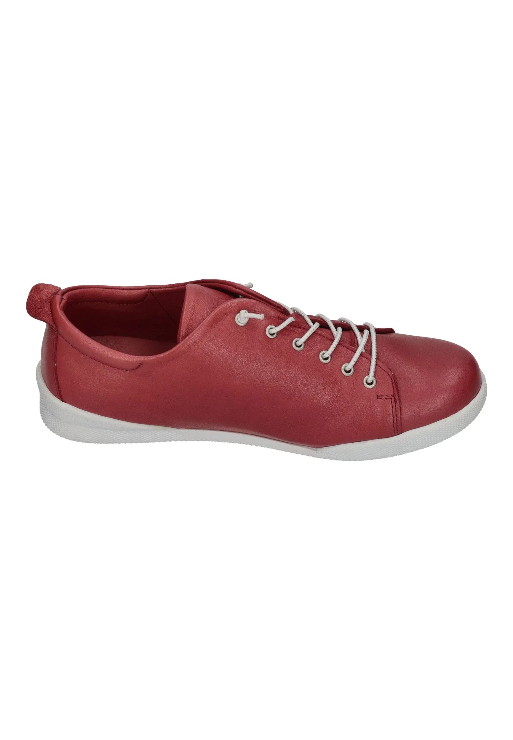 ANDREA CONTI Damen Sneakers 0345724-024 bordo – Sneakers | shoedealo.shop – Bild 4