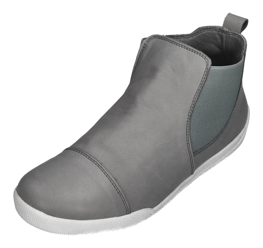 ANDREA CONTI Damen Sneakers 0349003-109 hellgrau