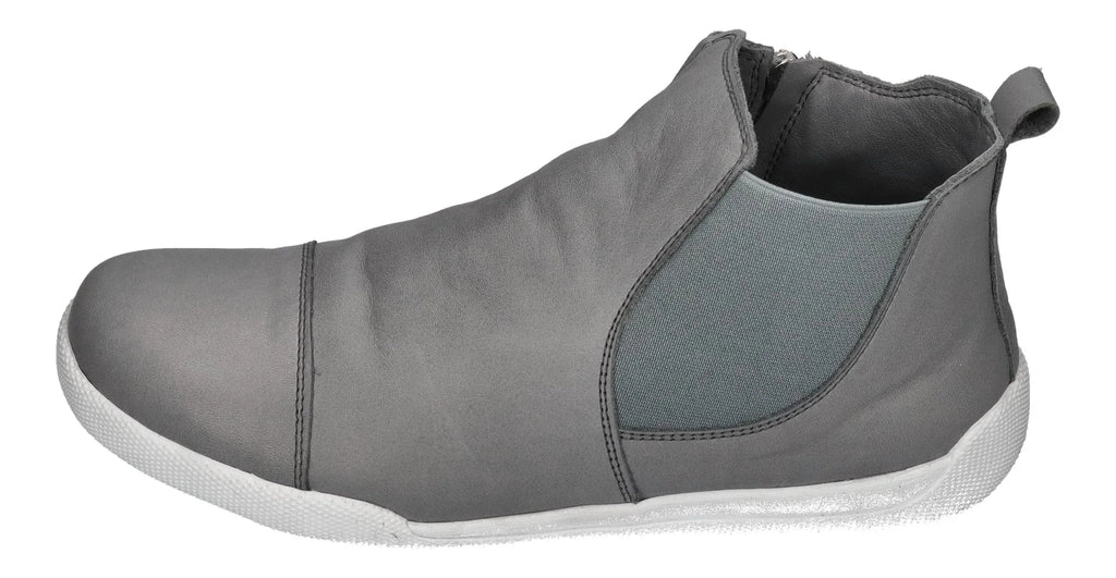 ANDREA CONTI Damen Sneakers 0349003-109 hellgrau