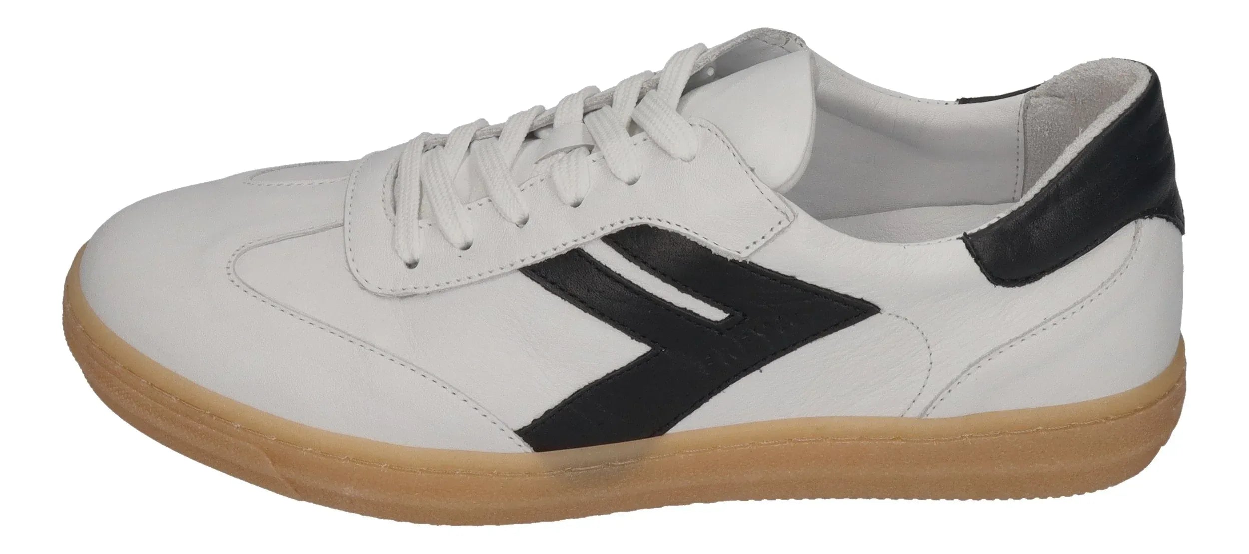 ANDREA CONTI Damen Sneakers FREYA 0067151-015 weiß schwarz