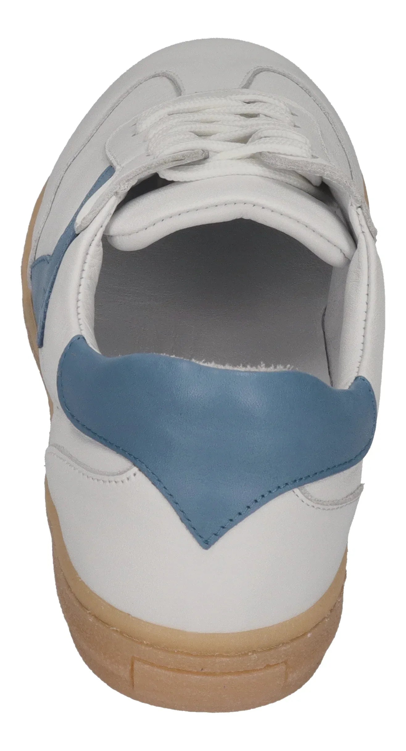ANDREA CONTI Damen Sneakers FREYA 0067151-439 weiß bleu