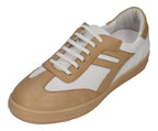 ANDREA CONTI Damen Sneakers FREYA 0067151-546 weiß camel