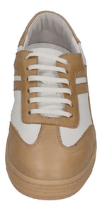 ANDREA CONTI Damen Sneakers FREYA 0067151-546 weiß camel