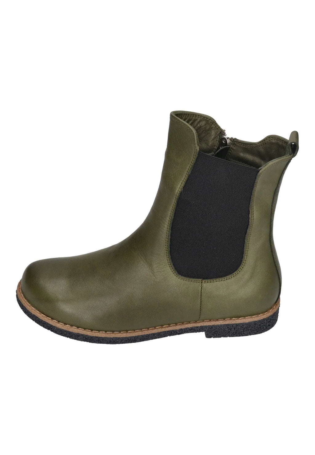ANDREA CONTI Damenschuhe Booties 0022848-042 oliv