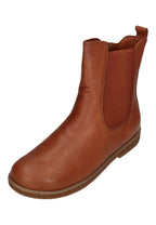 ANDREA CONTI Damenschuhe Booties 0022848-1136 - zimt
