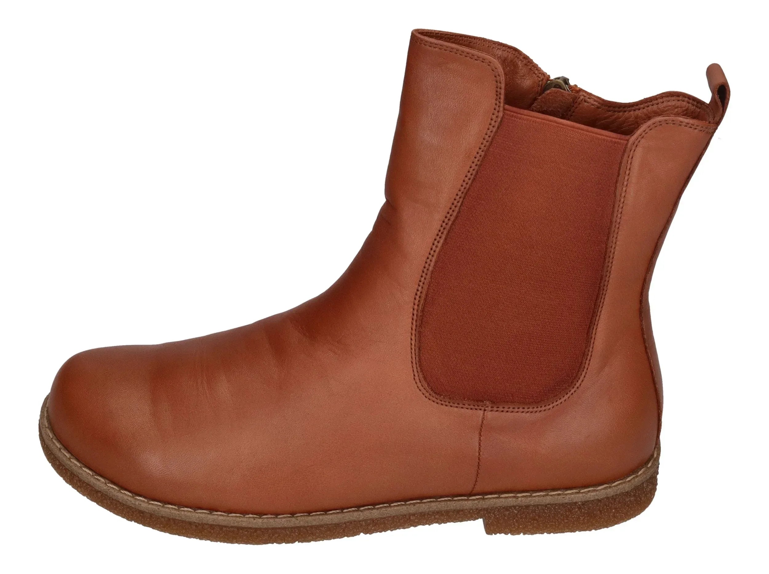 ANDREA CONTI Damenschuhe Booties 0022848-1136 - zimt – Booties - Braun | shoedealo.shop – Bild 5