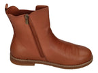 ANDREA CONTI Damenschuhe Booties 0022848-1136 - zimt – Booties - Braun | shoedealo.shop – Bild 7