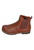 ANDREA CONTI Damenschuhe Chelsea Boots 0342818-070 kastanie