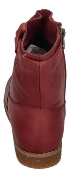 ANDREA CONTI Damenschuhe Chelsea Boots 0342926-024 bordo