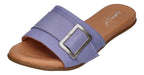 ANDREA CONTI Damenschuhe Pantoletten 0455904-020 flieder