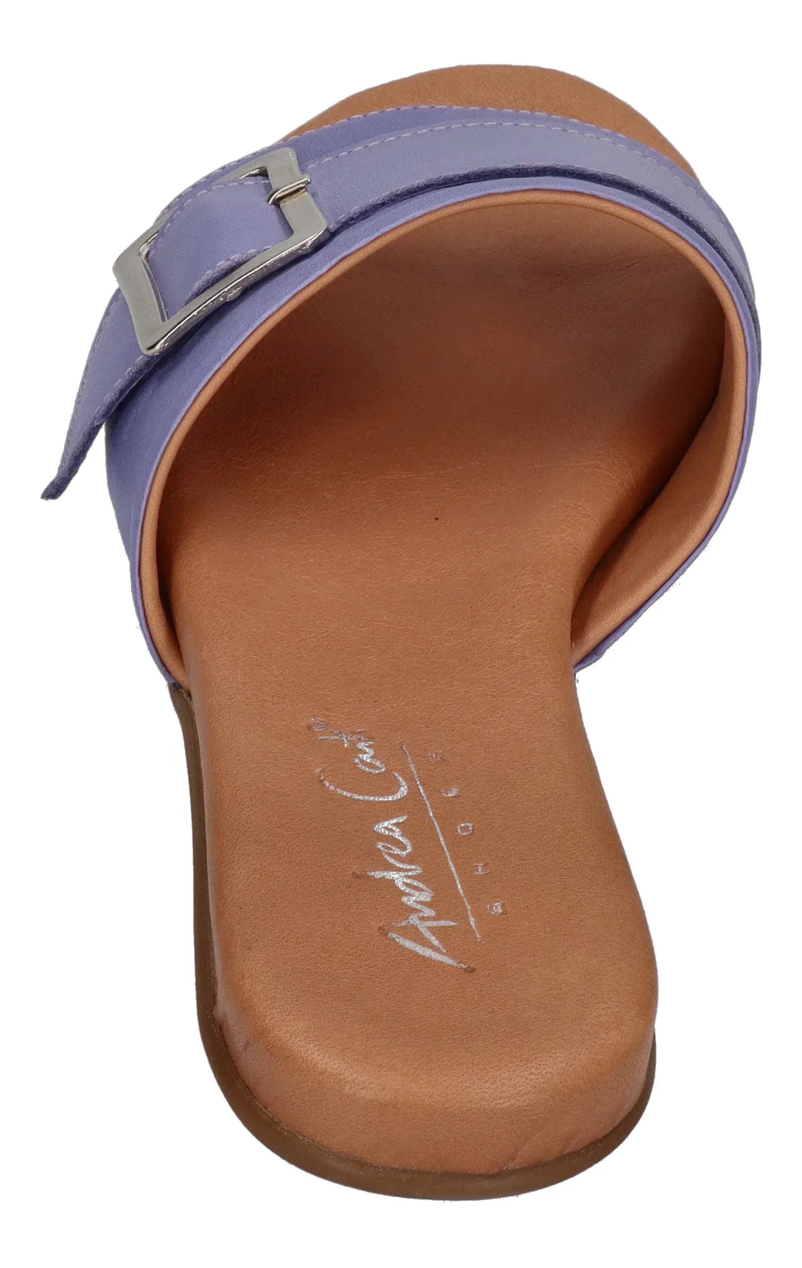 ANDREA CONTI Damenschuhe Pantoletten 0455904-020 flieder
