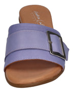 ANDREA CONTI Damenschuhe Pantoletten 0455904-020 flieder