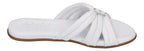 ANDREA CONTI Damenschuhe Pantoletten 0459023-001 weiß