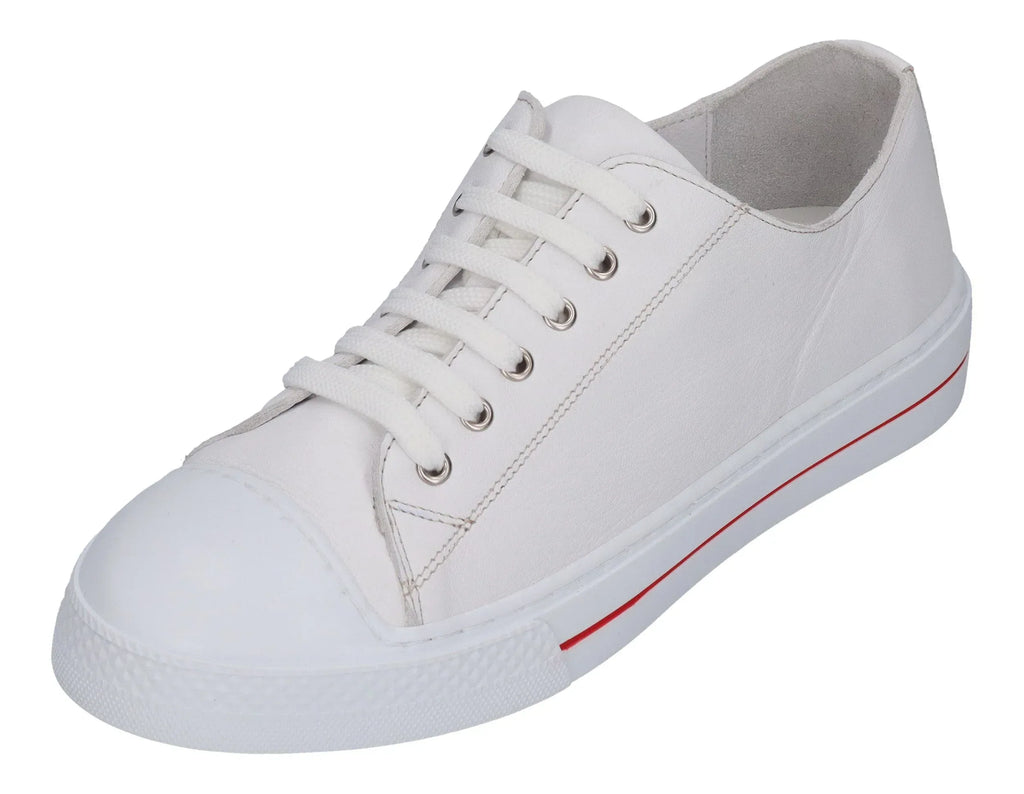 ANDREA CONTI Damen Sneakers 0067104-001 - weiß