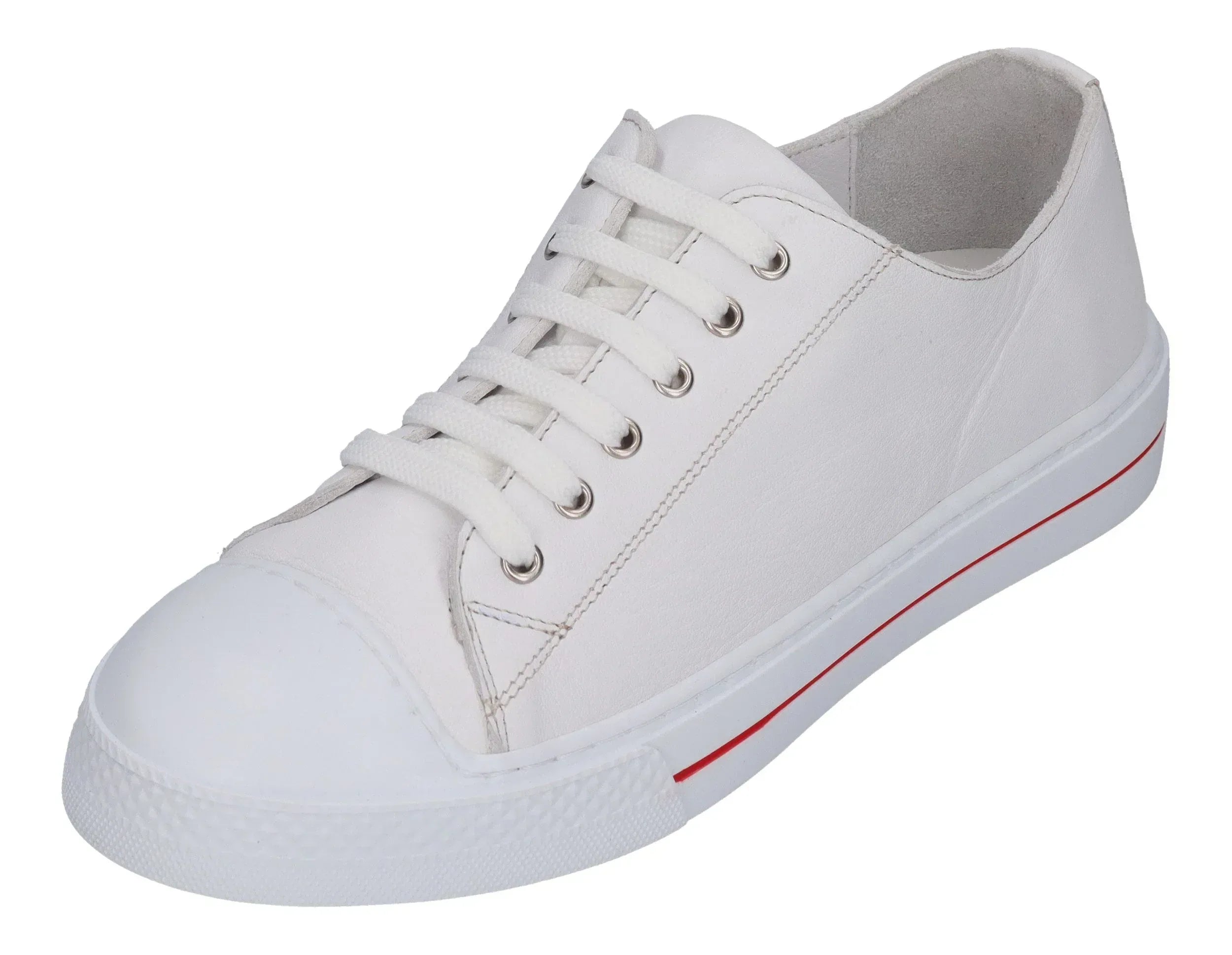 ANDREA CONTI Damen Sneakers 0067104-001 - weiß