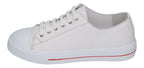 ANDREA CONTI Damen Sneakers 0067104-001 - weiß