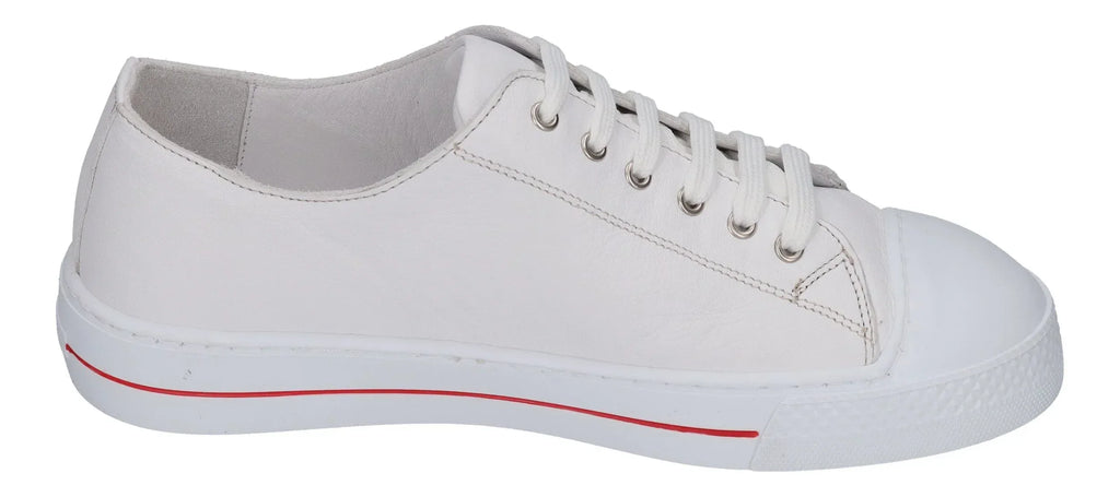 ANDREA CONTI Damen Sneakers 0067104-001 - weiß