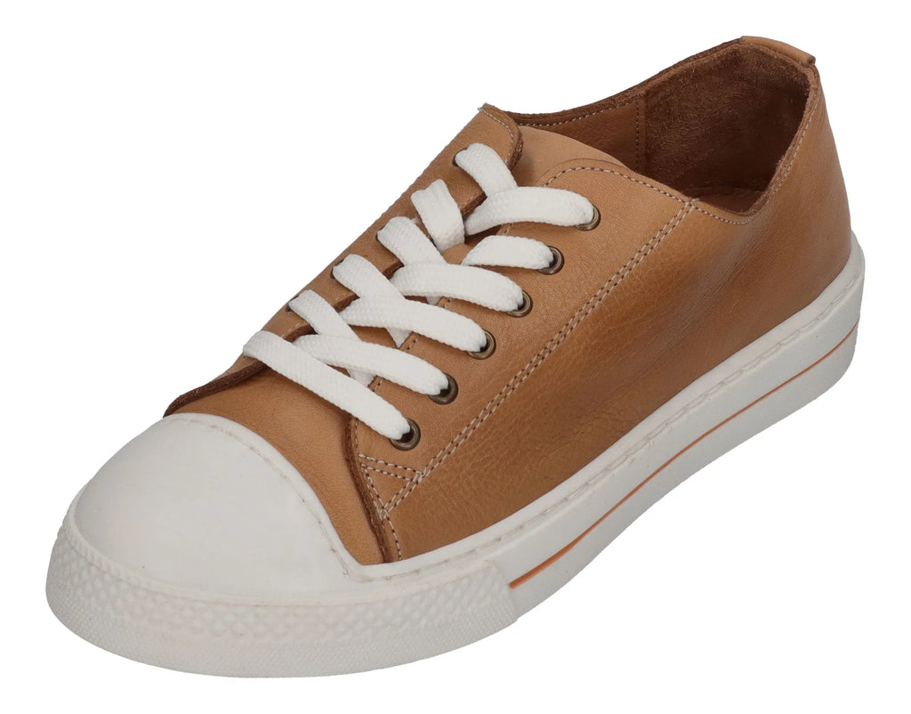 ANDREA CONTI Damen Sneakers 0067104-100 - brandy