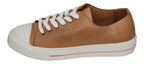 ANDREA CONTI Damen Sneakers 0067104-100 - brandy