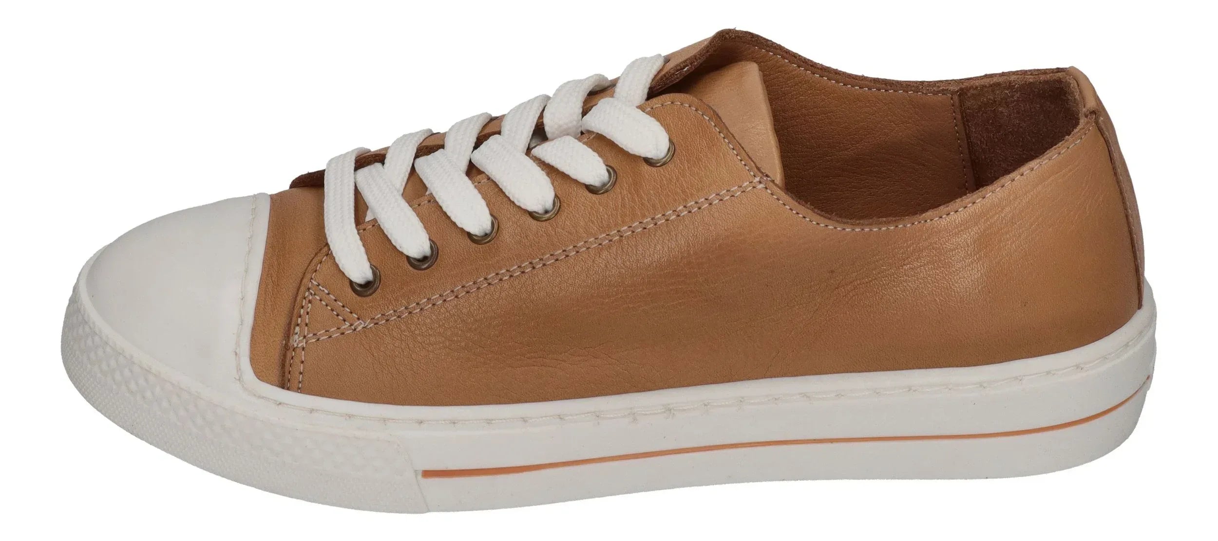 ANDREA CONTI Damen Sneakers 0067104-100 - brandy