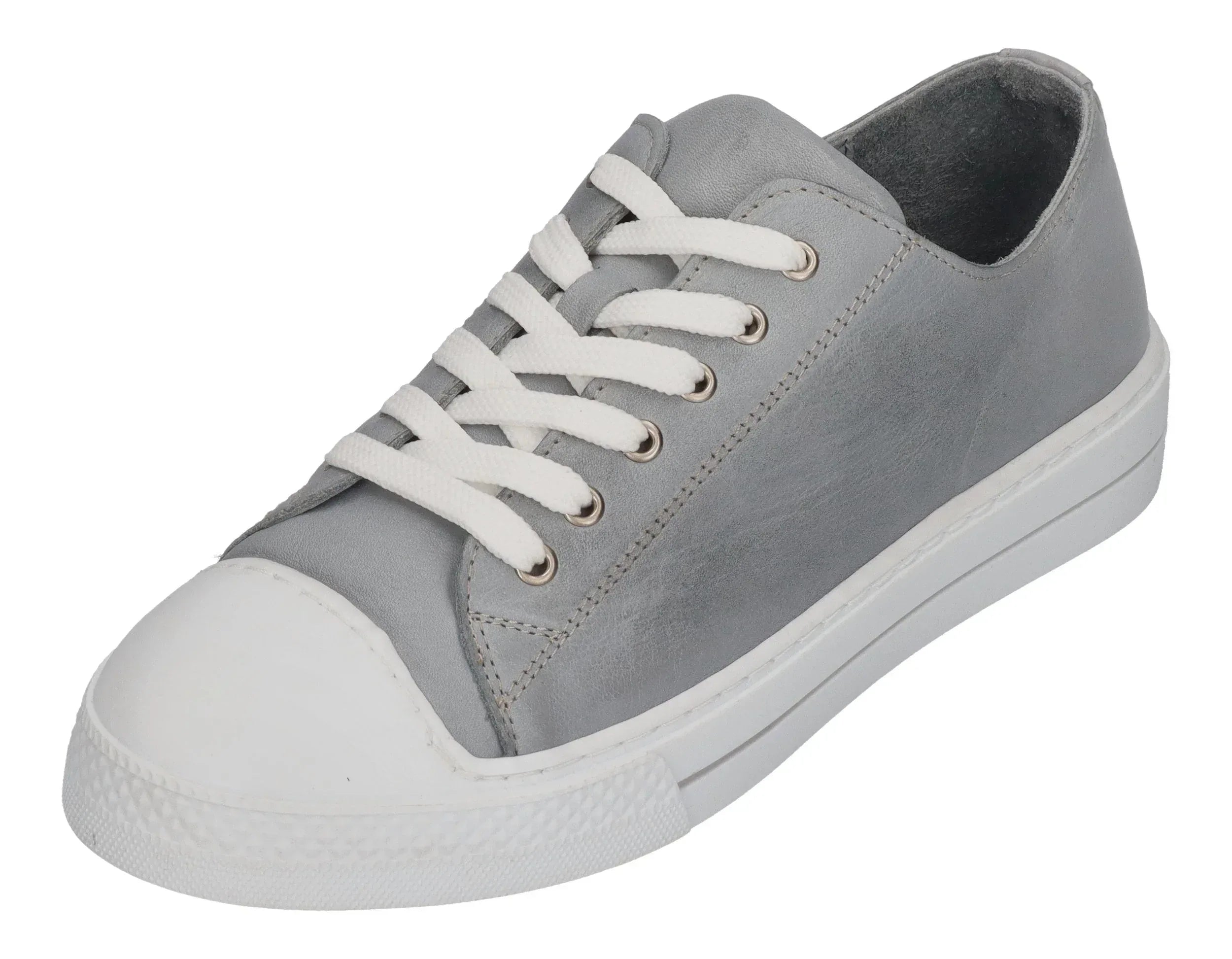 ANDREA CONTI Damen Sneakers 0067104-109 hellgrau