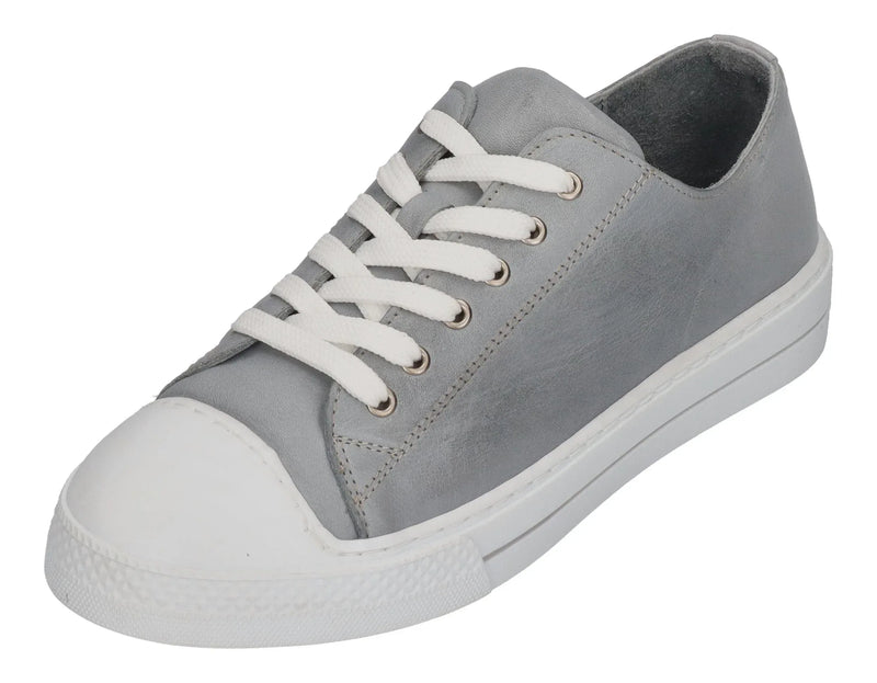 ANDREA CONTI Damen Sneakers 0067104-109 hellgrau